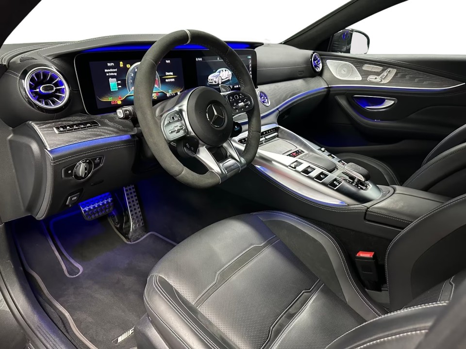 Mercedes-Benz AMG GT 63 S 4MATIC+ - foto 10