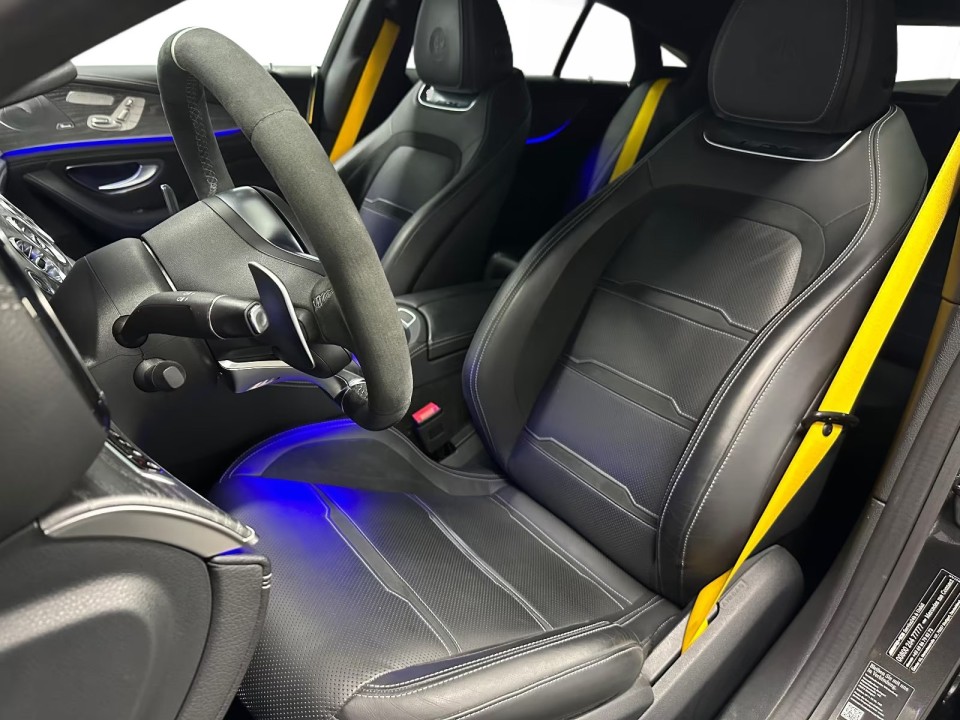 Mercedes-Benz AMG GT 63 S 4MATIC+ - foto 13