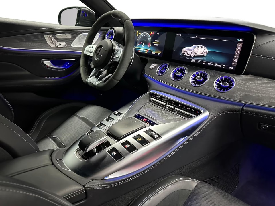 Mercedes-Benz AMG GT 63 S 4MATIC+ - foto 11