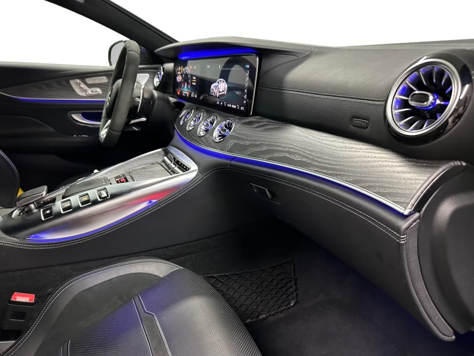 Mercedes-Benz AMG GT 63 S 4MATIC+ - foto 15