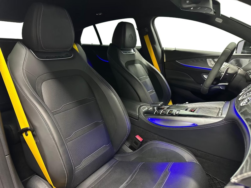 Mercedes-Benz AMG GT 63 S 4MATIC+ - foto 17