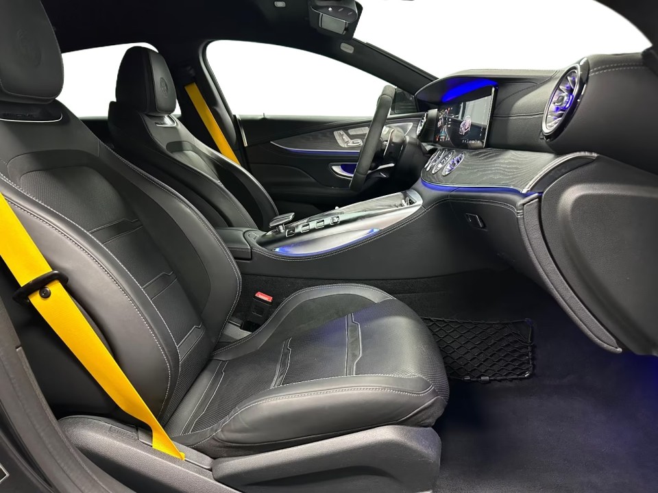 Mercedes-Benz AMG GT 63 S 4MATIC+ - foto 16