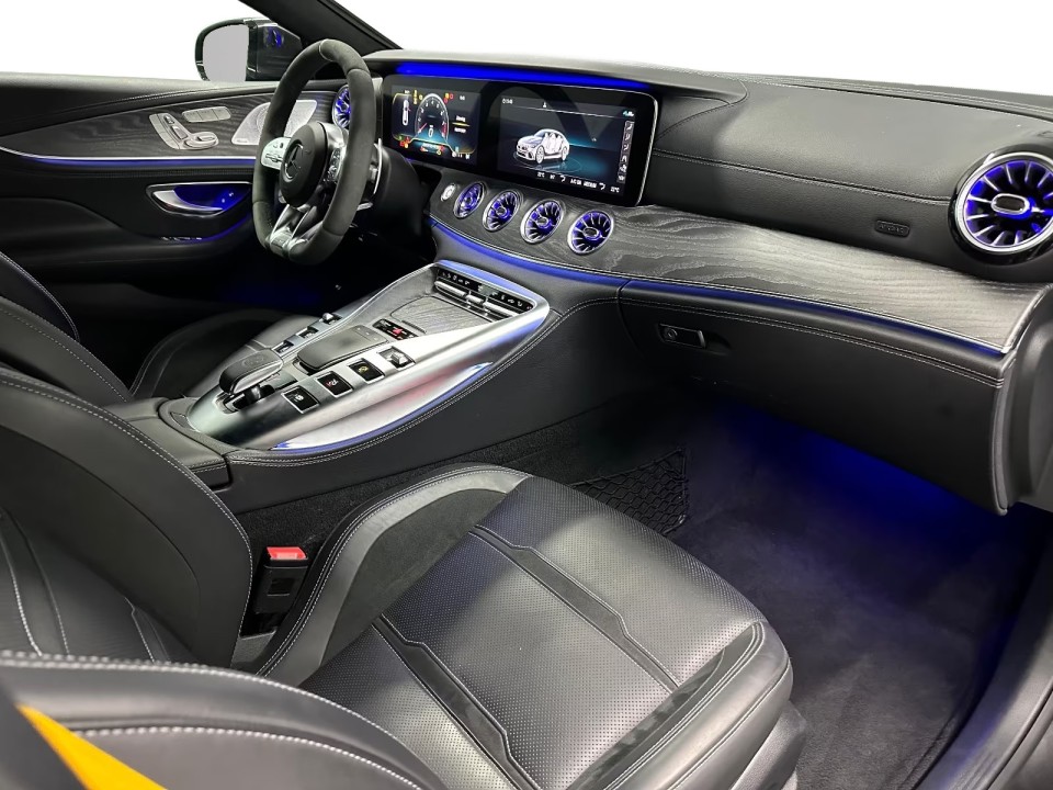 Mercedes-Benz AMG GT 63 S 4MATIC+ - foto 12