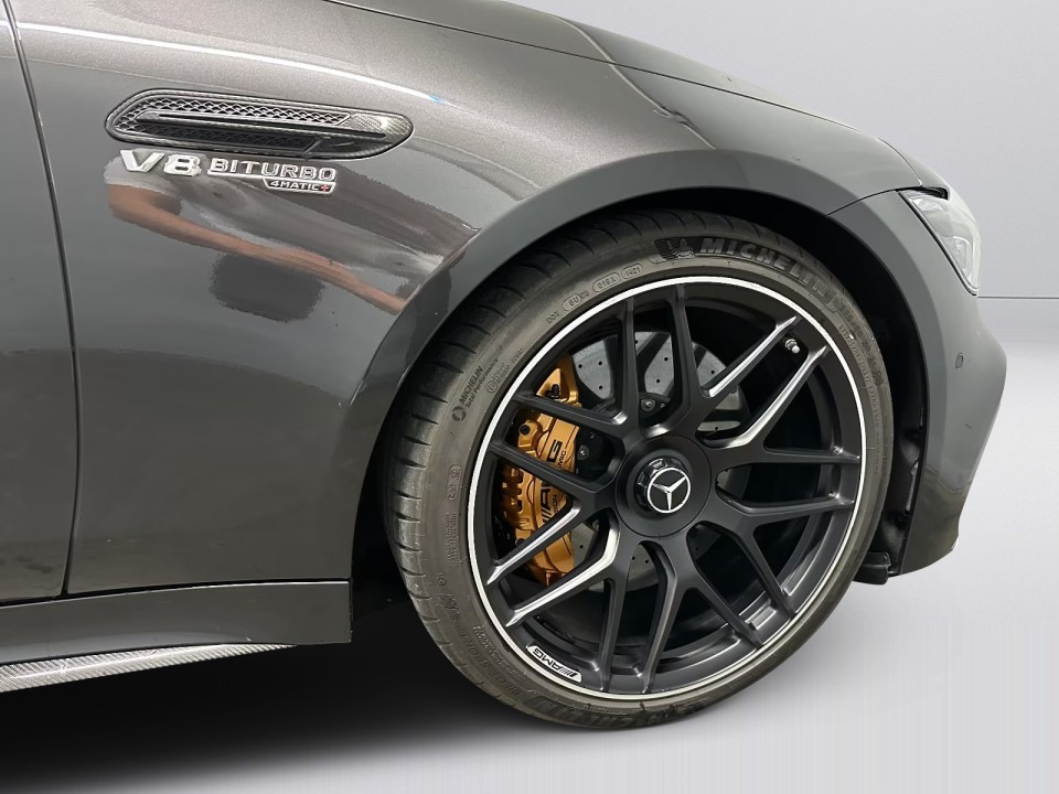 Mercedes-Benz AMG GT 63 S 4MATIC+ - foto 26