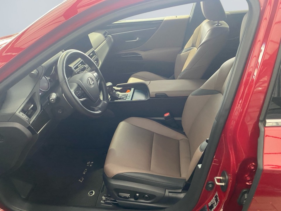 Lexus Seria ES 300h Business Line - foto 9