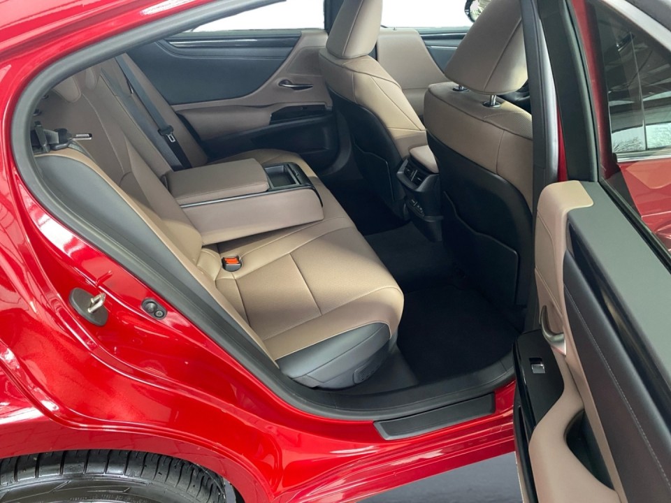 Lexus Seria ES 300h Business Line - foto 11