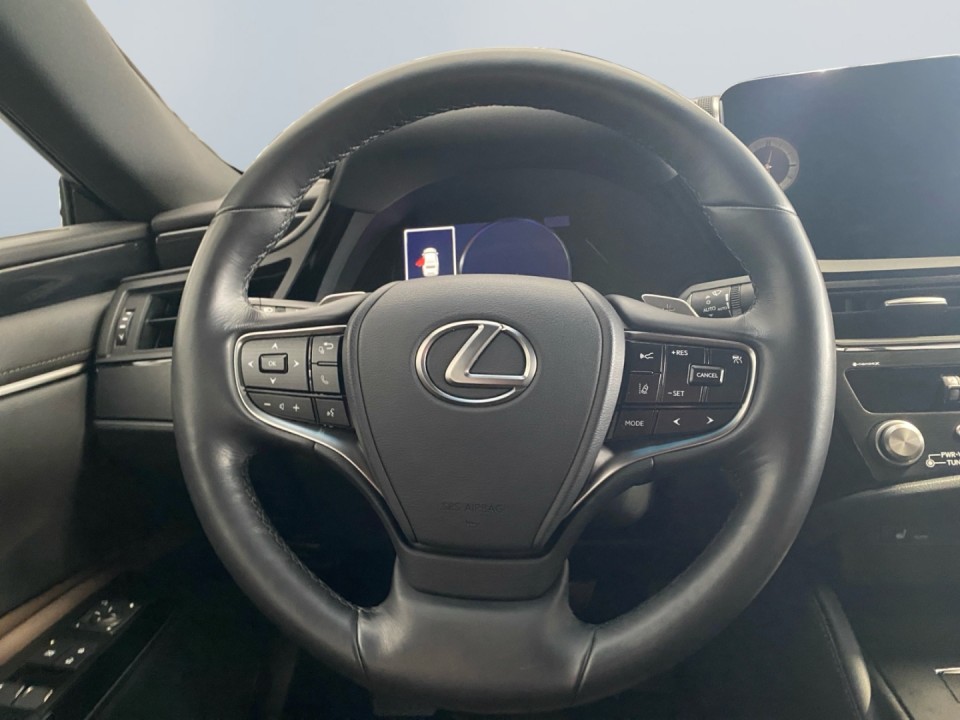 Lexus Seria ES 300h Business Line - foto 14