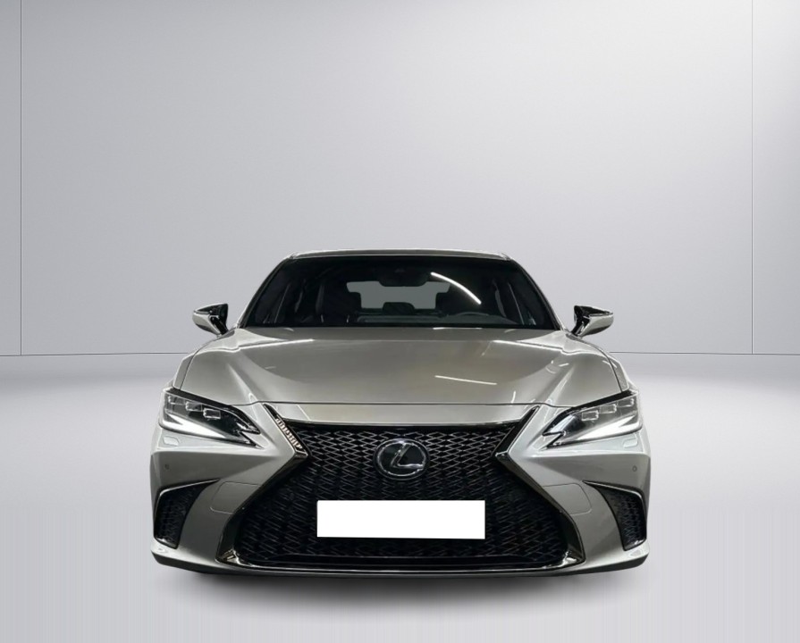 Lexus Seria ES 300h F-Sport - foto 8
