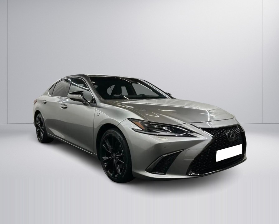 Lexus Seria ES 300h F-Sport