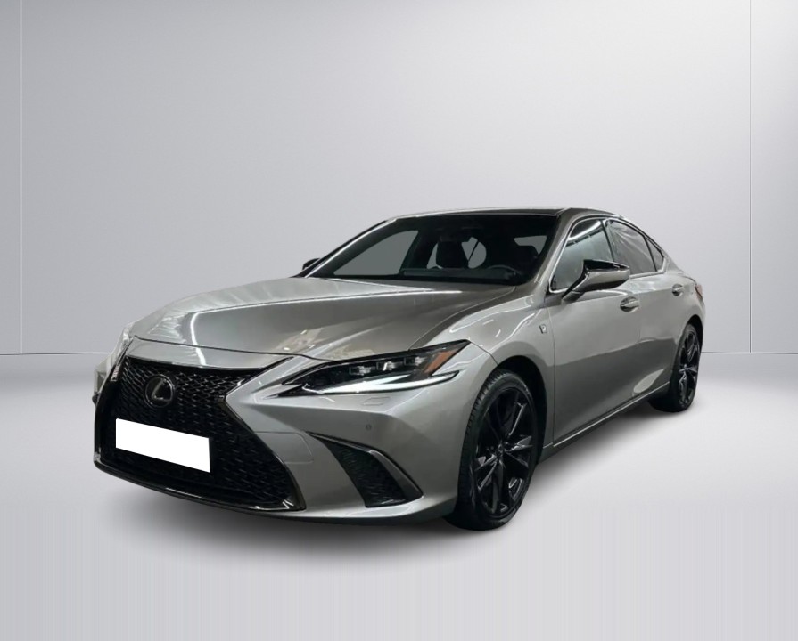Lexus Seria ES 300h F-Sport - foto 7