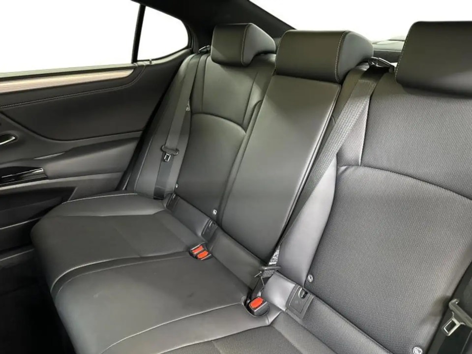 Lexus Seria ES 300h F-Sport - foto 10