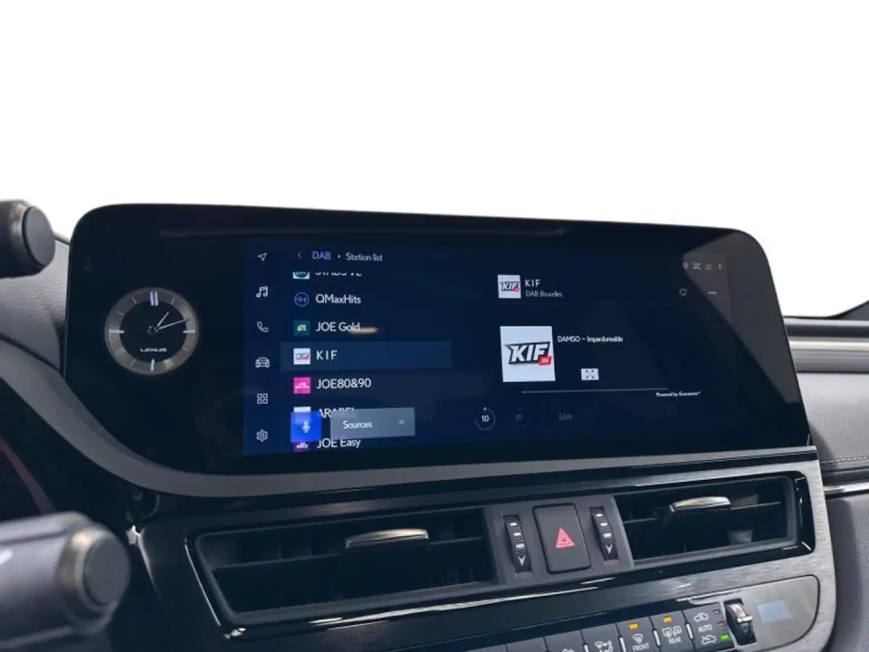 Lexus Seria ES 300h F-Sport - foto 17