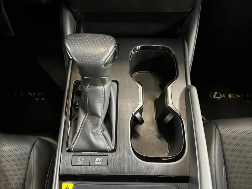 Lexus Seria ES 300h F-Sport - foto 20