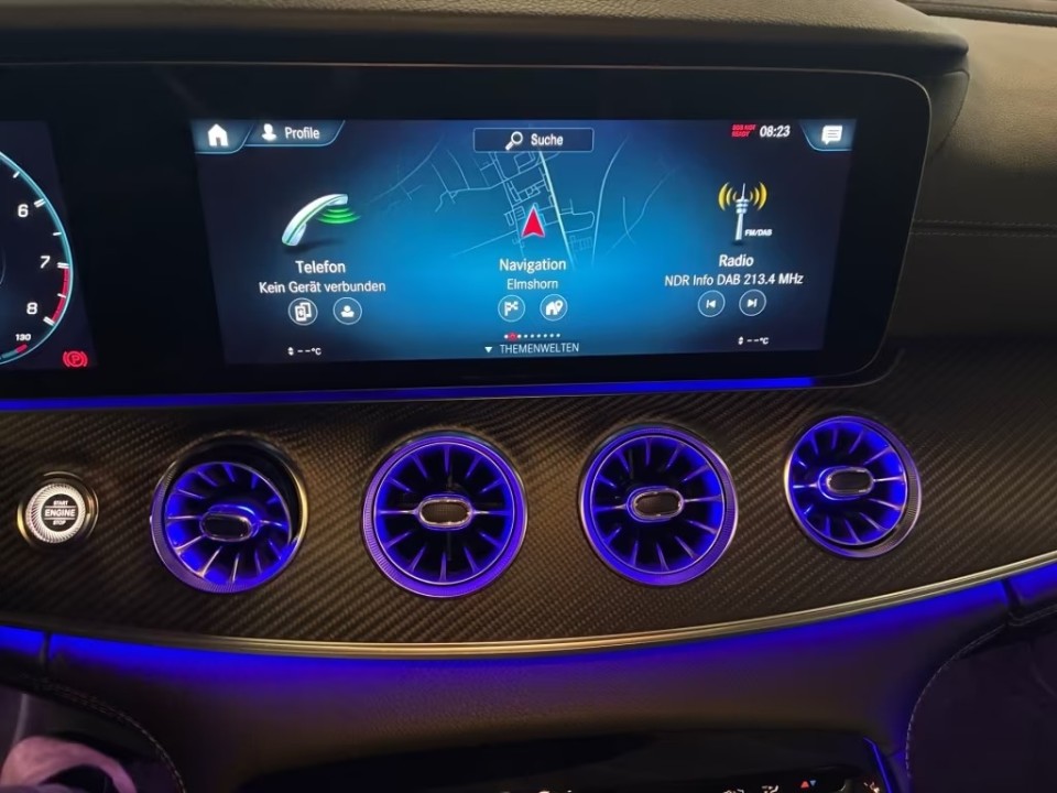 Mercedes-Benz AMG GT 63 S 4MATIC+ - foto 12