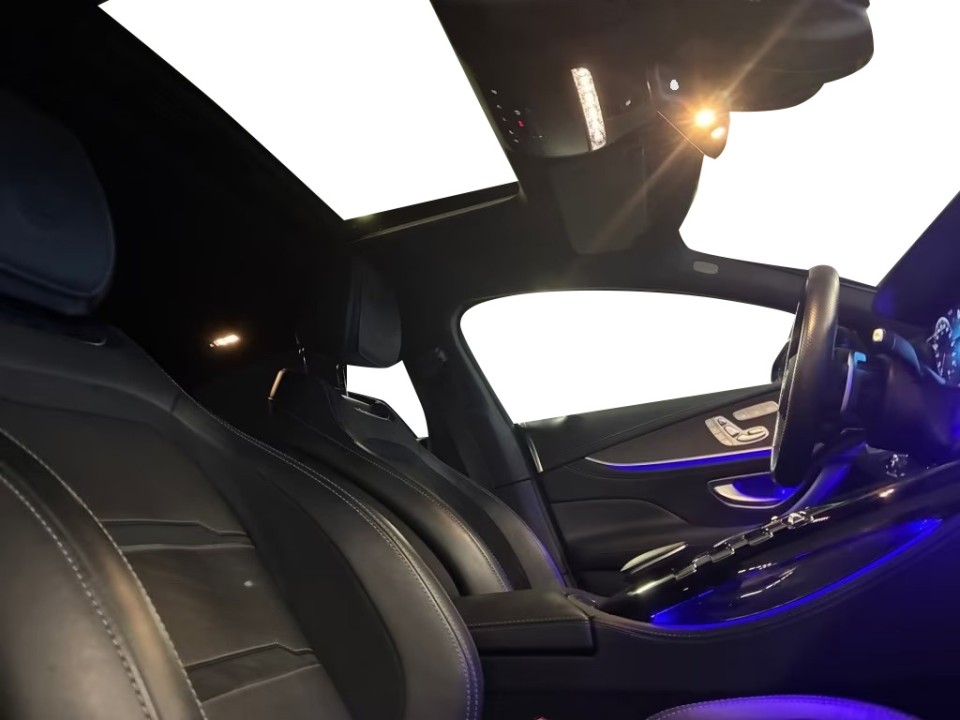 Mercedes-Benz AMG GT 63 S 4MATIC+ - foto 10