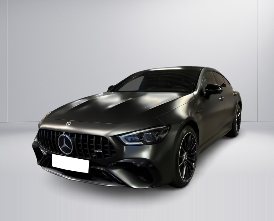 Mercedes-Benz AMG GT 63 S 4MATIC+ - foto 6