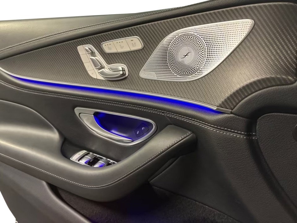 Mercedes-Benz AMG GT 63 S 4MATIC+ - foto 14