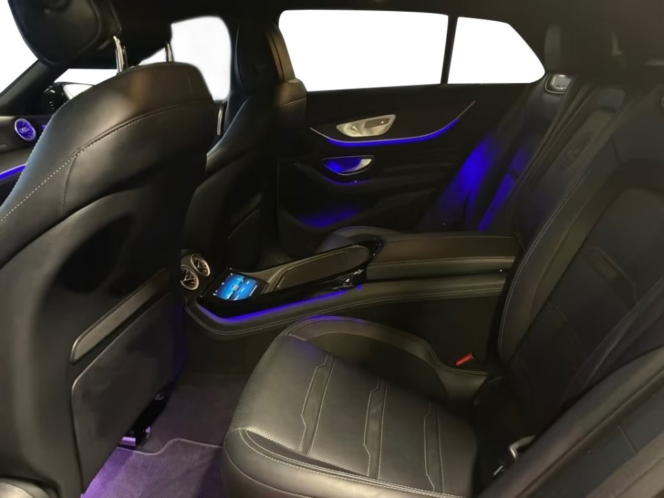 Mercedes-Benz AMG GT 63 S 4MATIC+ - foto 13