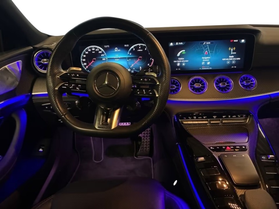 Mercedes-Benz AMG GT 63 S 4MATIC+ - foto 7