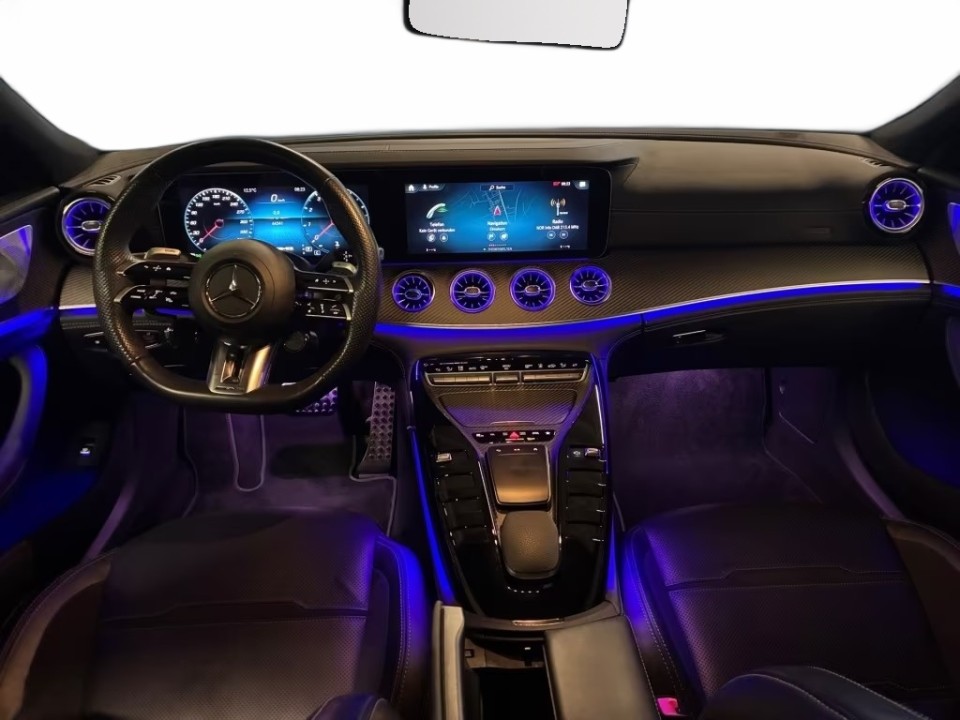 Mercedes-Benz AMG GT 63 S 4MATIC+ - foto 8