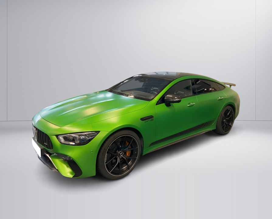 Mercedes-Benz AMG GT 63 S 4MATIC+ - foto 6