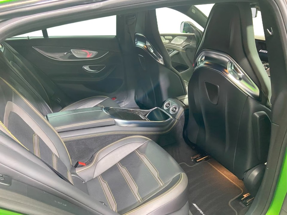 Mercedes-Benz AMG GT 63 S 4MATIC+ - foto 13