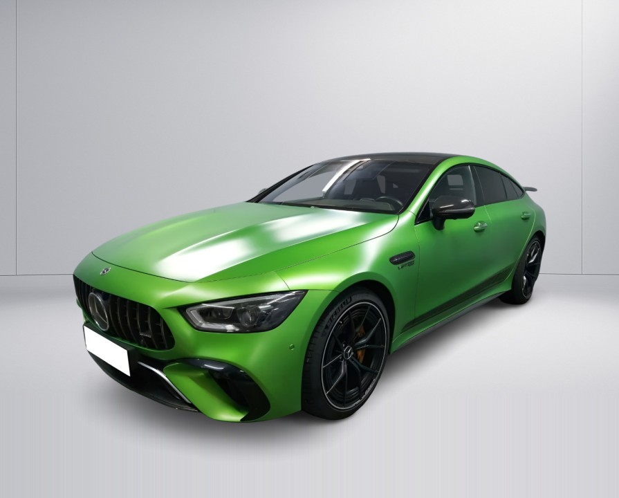 Mercedes-Benz AMG GT 63 S 4MATIC+ - foto 7