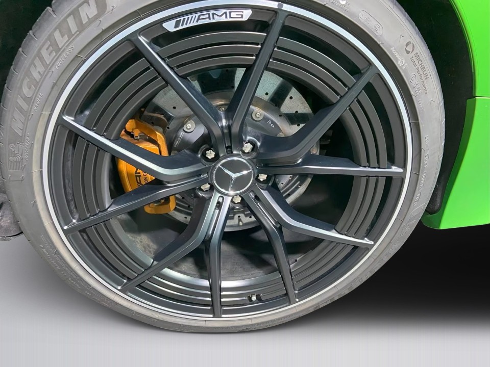 Mercedes-Benz AMG GT 63 S 4MATIC+ - foto 16