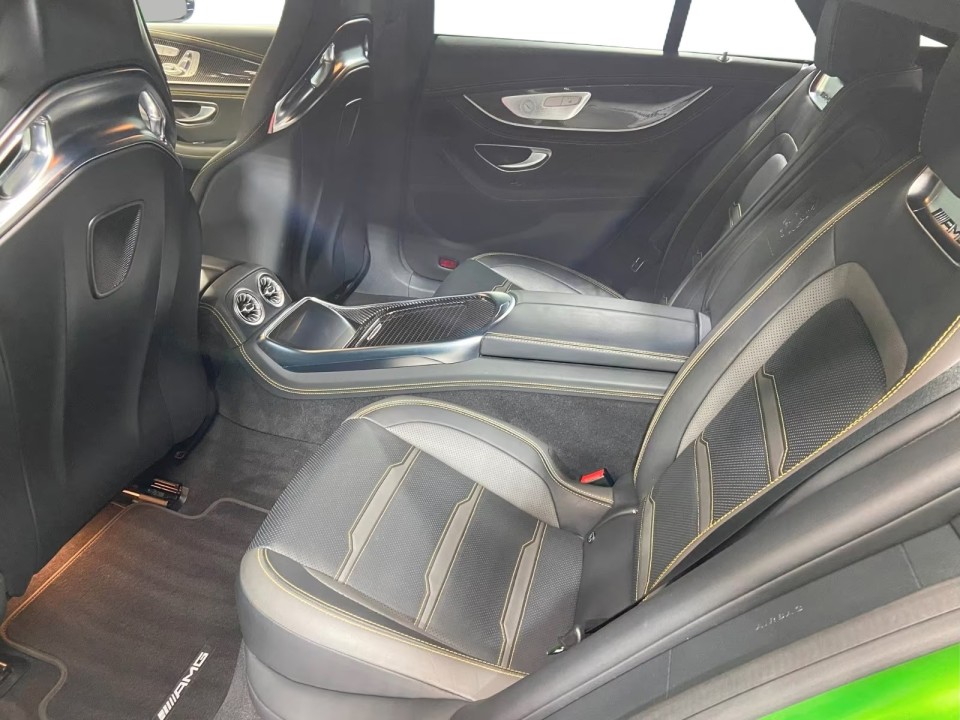 Mercedes-Benz AMG GT 63 S 4MATIC+ - foto 14
