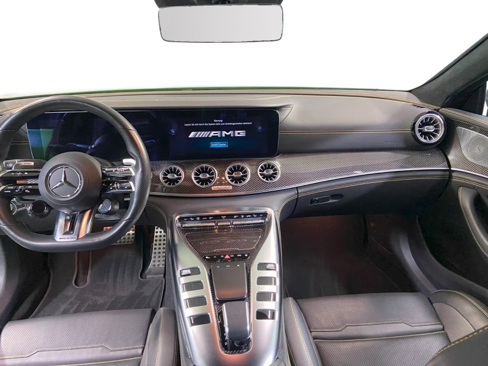 Mercedes-Benz AMG GT 63 S 4MATIC+ - foto 10