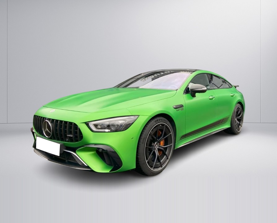 Mercedes-Benz AMG GT 63 S 4MATIC+ - foto 8