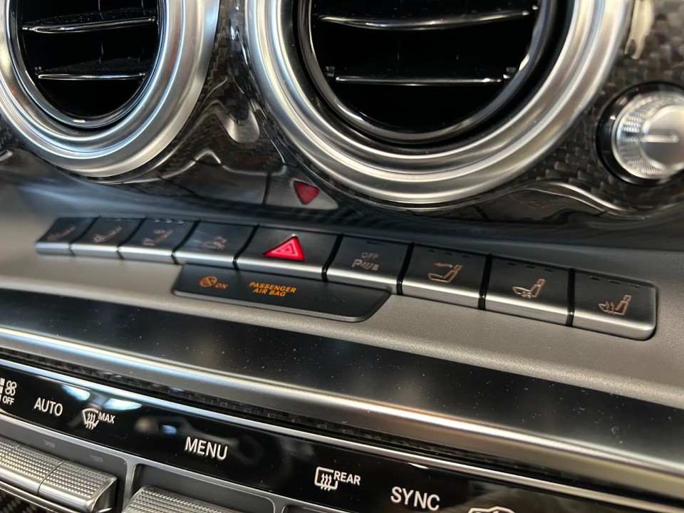 Mercedes-Benz AMG GT Cabrio - foto 15