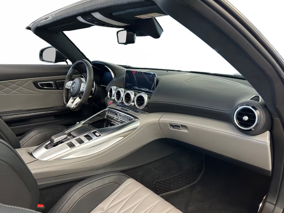 Mercedes-Benz AMG GT Cabrio - foto 10