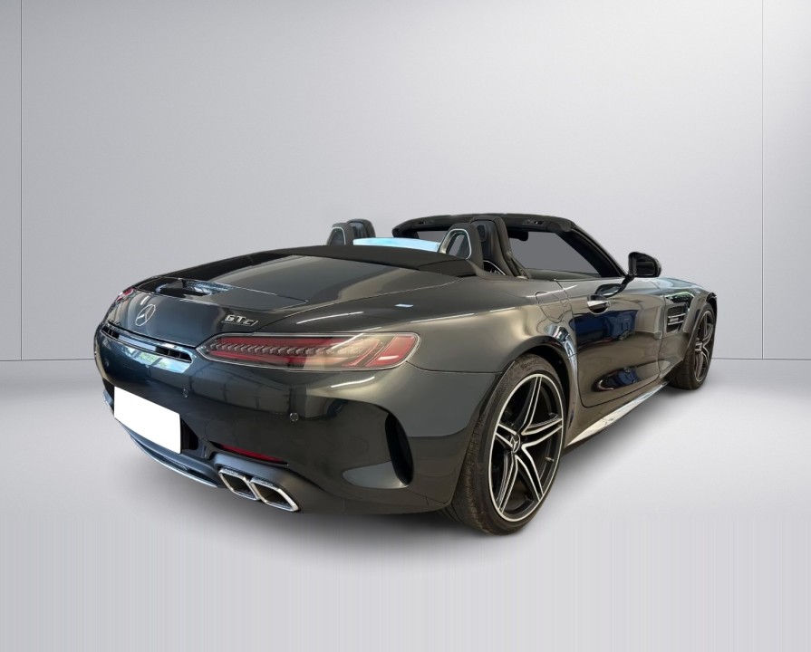 Mercedes-Benz AMG GT Cabrio (2)