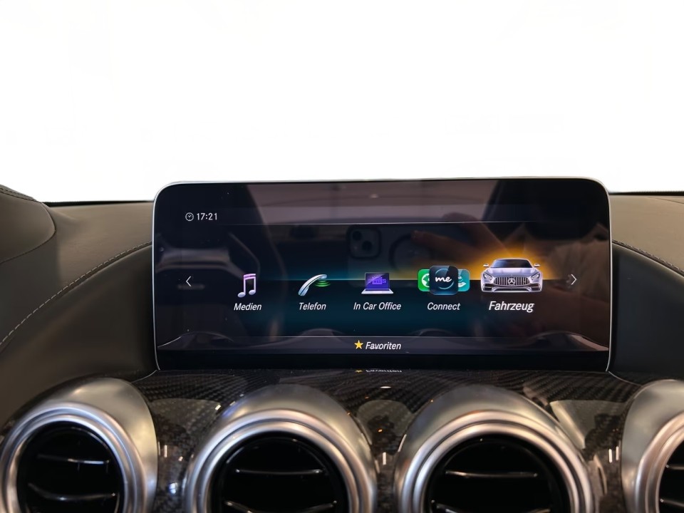 Mercedes-Benz AMG GT Cabrio - foto 18