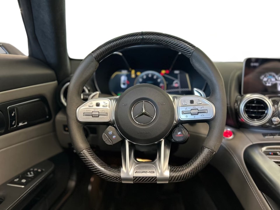 Mercedes-Benz AMG GT Cabrio - foto 7