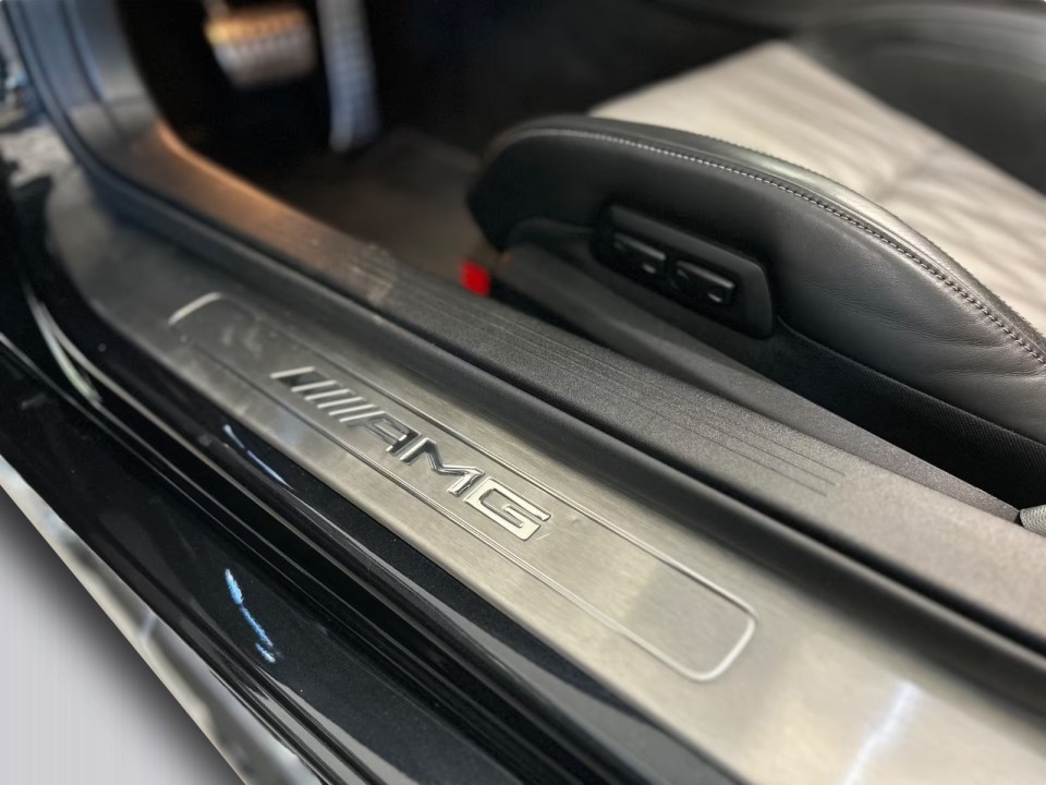 Mercedes-Benz AMG GT Cabrio - foto 20