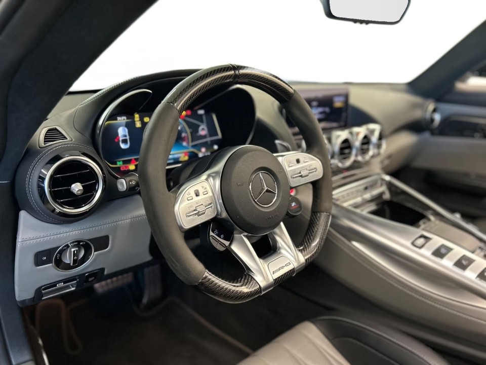 Mercedes-Benz AMG GT Cabrio - foto 9