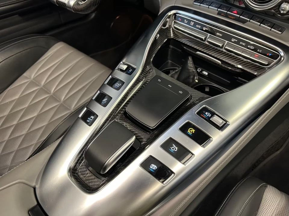 Mercedes-Benz AMG GT Cabrio - foto 14