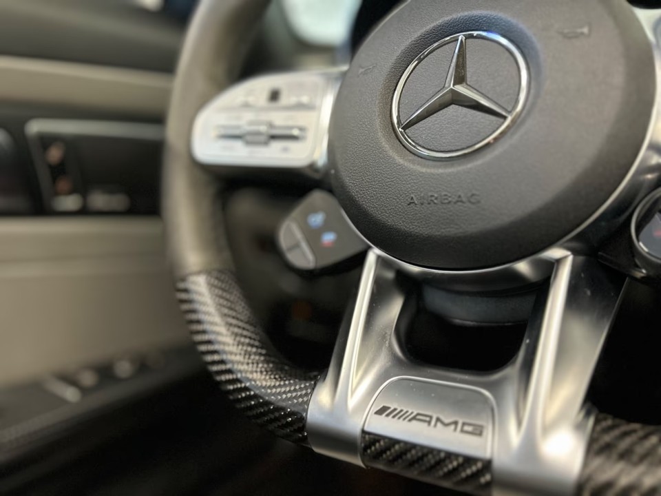 Mercedes-Benz AMG GT Cabrio - foto 13