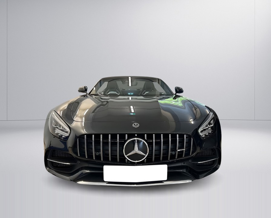 Mercedes-Benz AMG GT Cabrio - foto 6