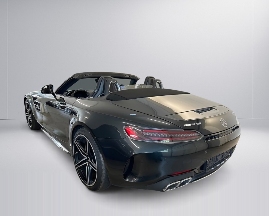 Mercedes-Benz AMG GT Cabrio (4)