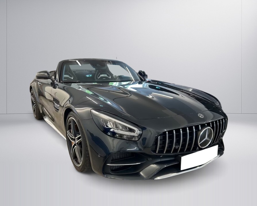 Mercedes-Benz AMG GT Cabrio