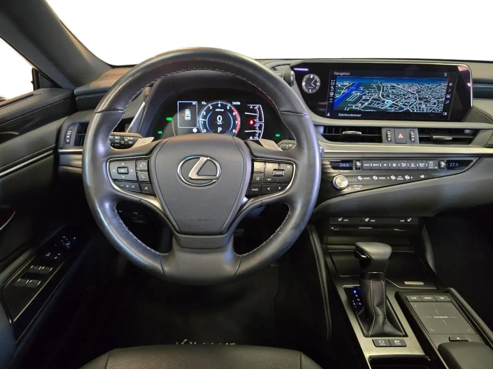 Lexus Seria ES 300h Business Line - foto 9