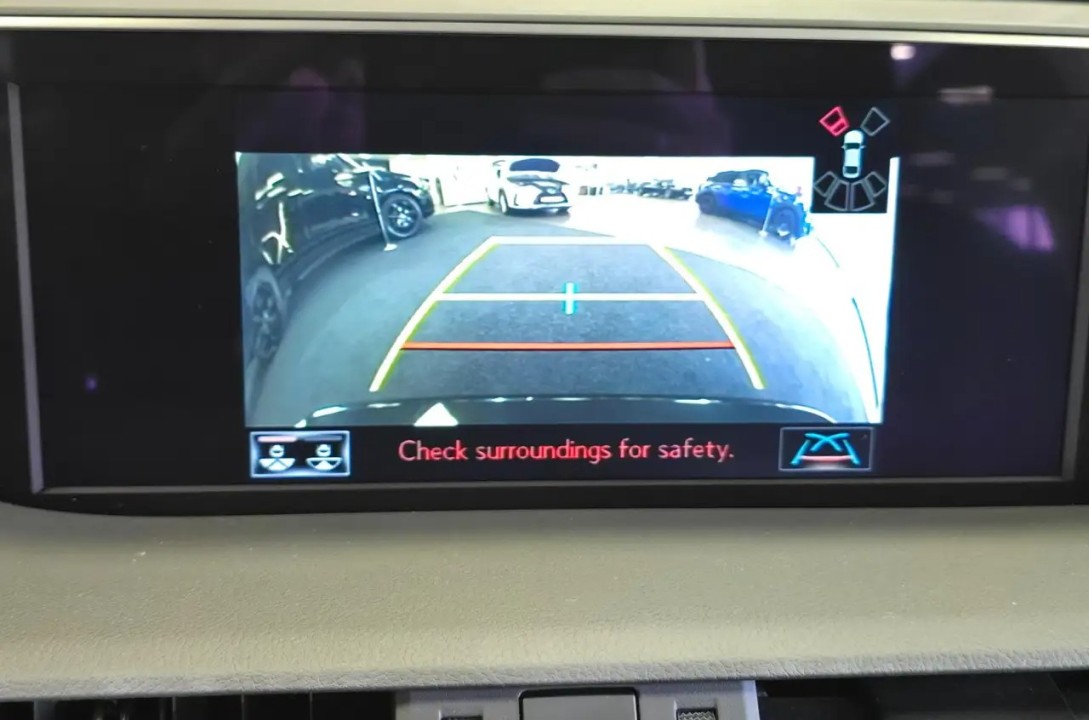 Lexus Seria ES 300h Business Line - foto 11