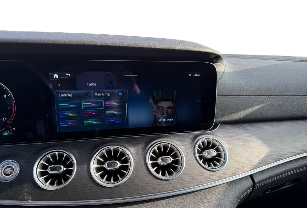 Mercedes-Benz AMG GT 43 4MATIC+ - foto 21