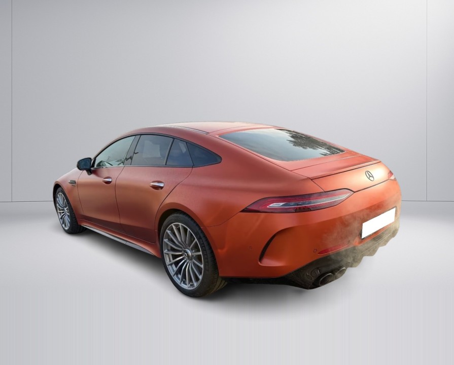 Mercedes-Benz AMG GT 43 4MATIC+ (5)