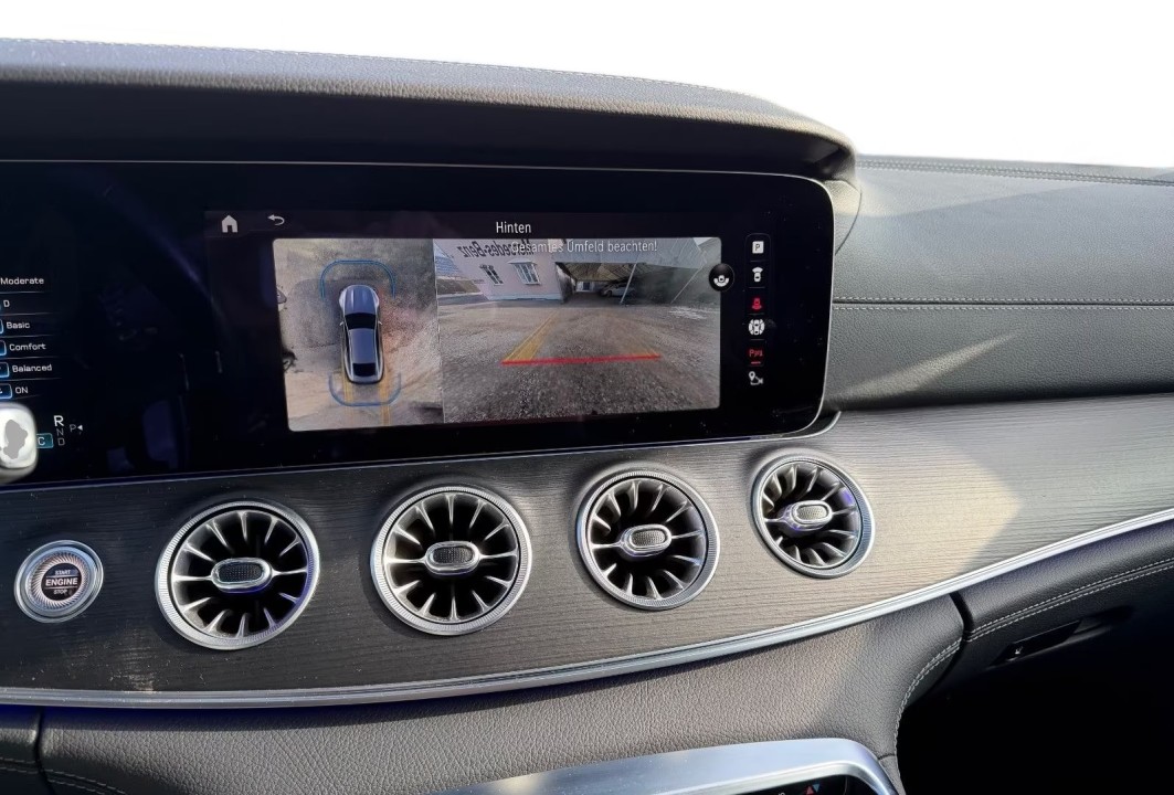 Mercedes-Benz AMG GT 43 4MATIC+ - foto 27