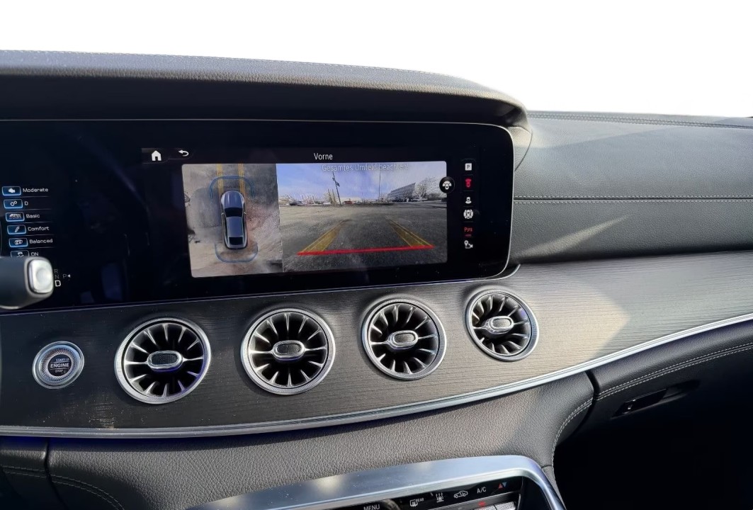 Mercedes-Benz AMG GT 43 4MATIC+ - foto 28