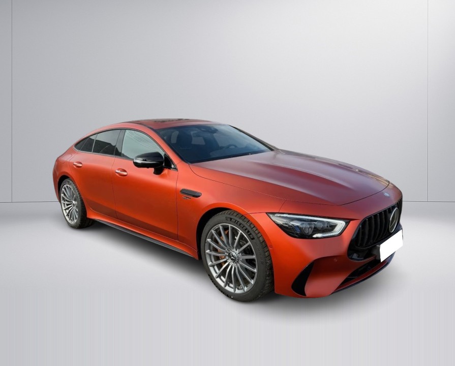 Mercedes-Benz AMG GT 43 4MATIC+